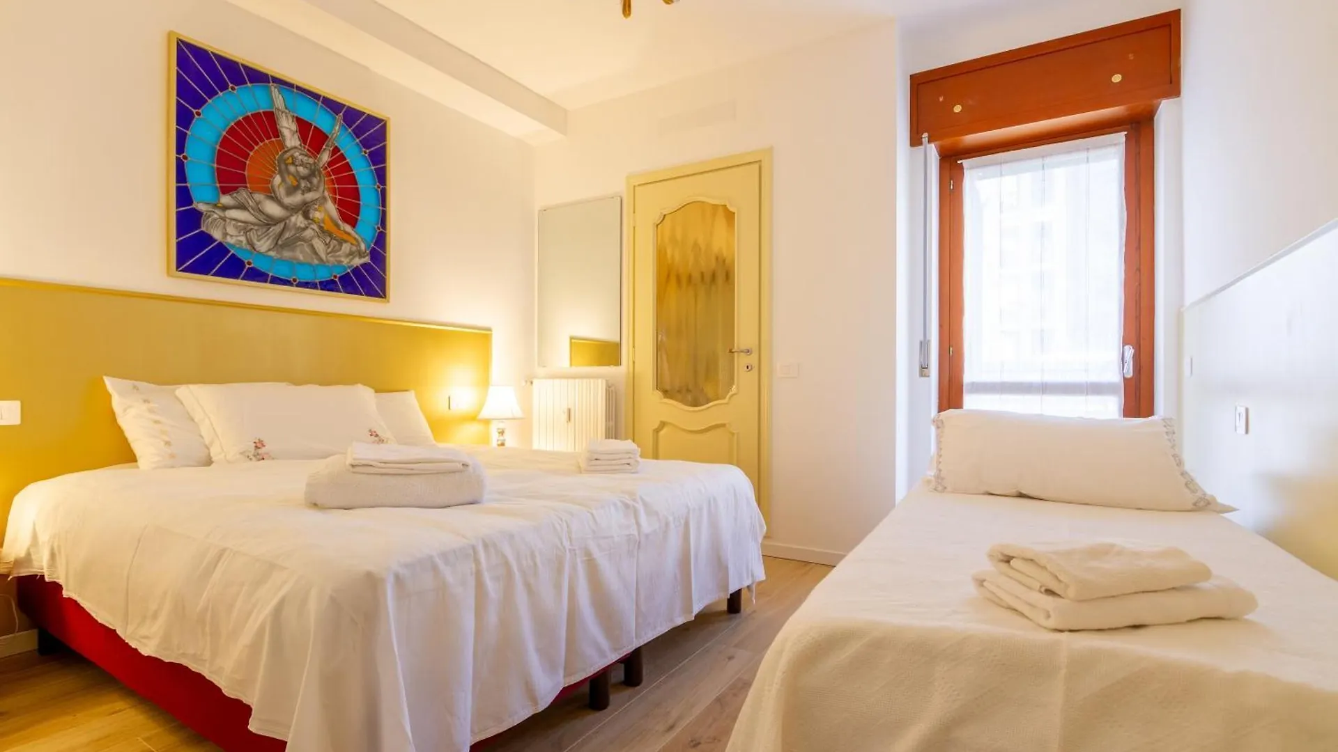 Affittacamere Hotel Dimora Al Naviglio Milano