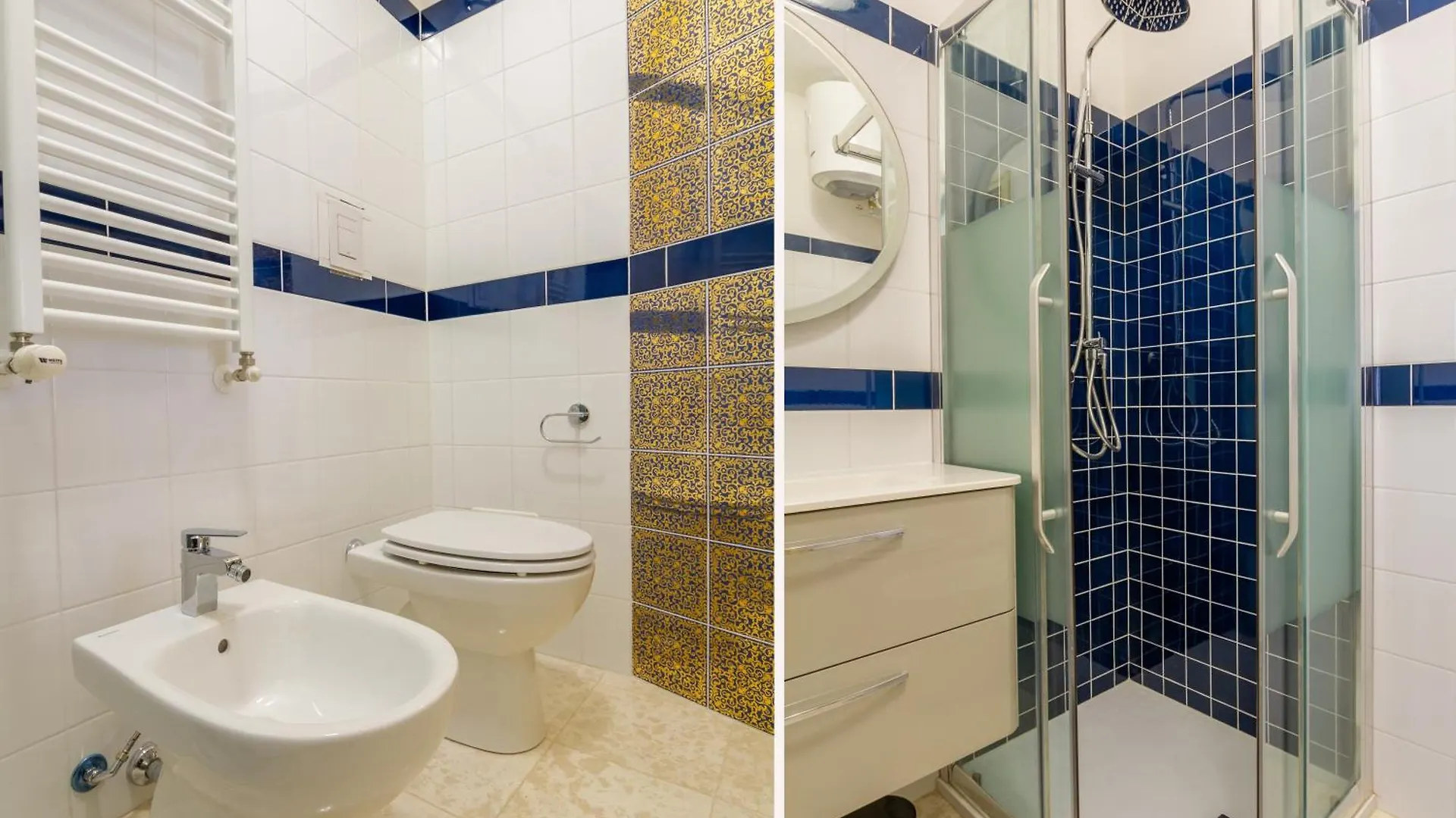 Hotel Dimora Al Naviglio Milano Italia