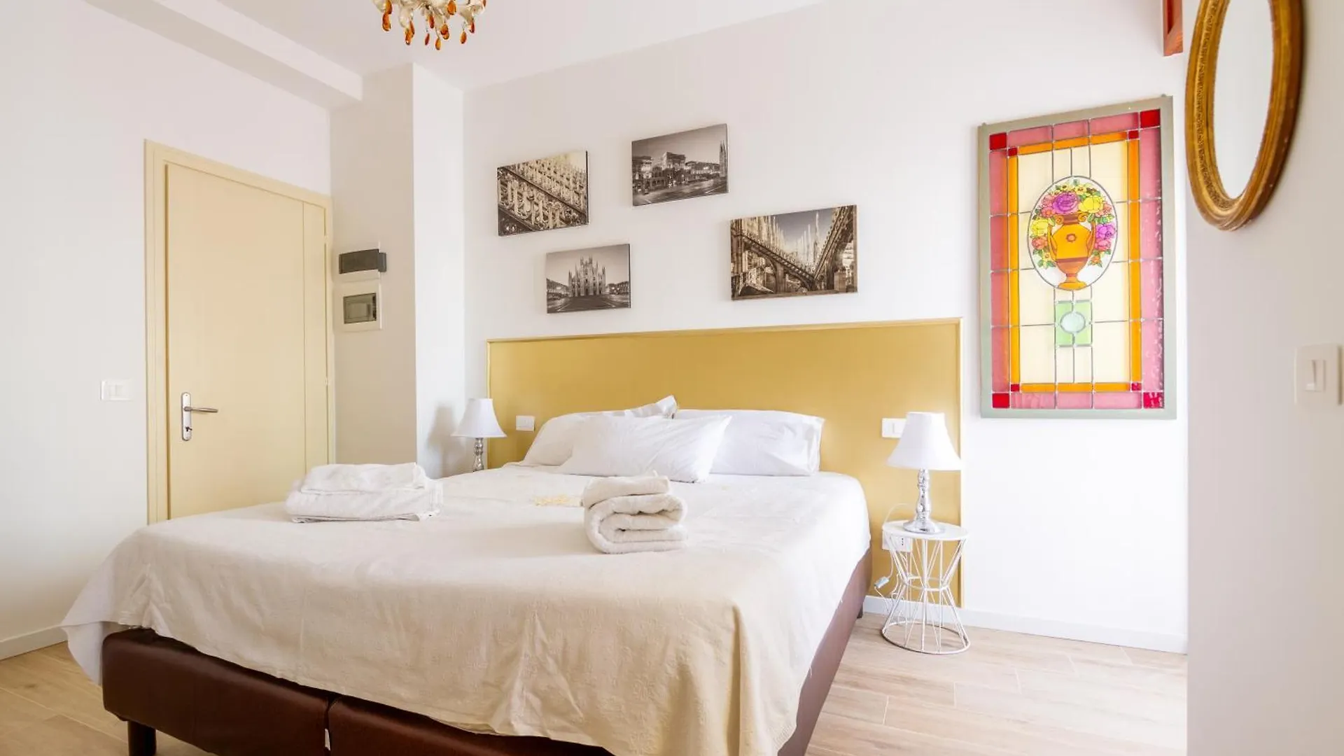 Affittacamere Hotel Dimora Al Naviglio Milano Italia