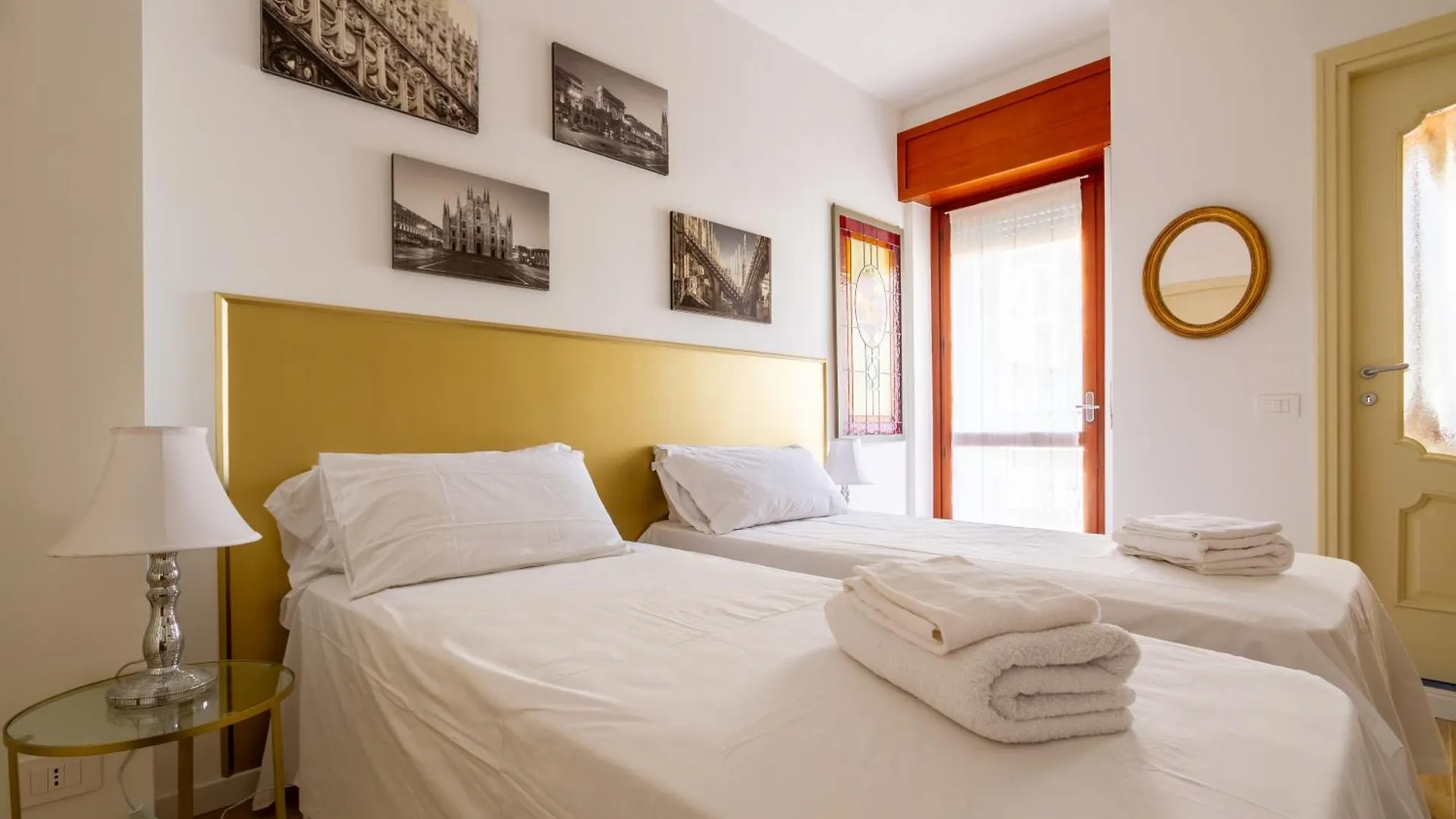 Hotel Dimora Al Naviglio Milano Affittacamere