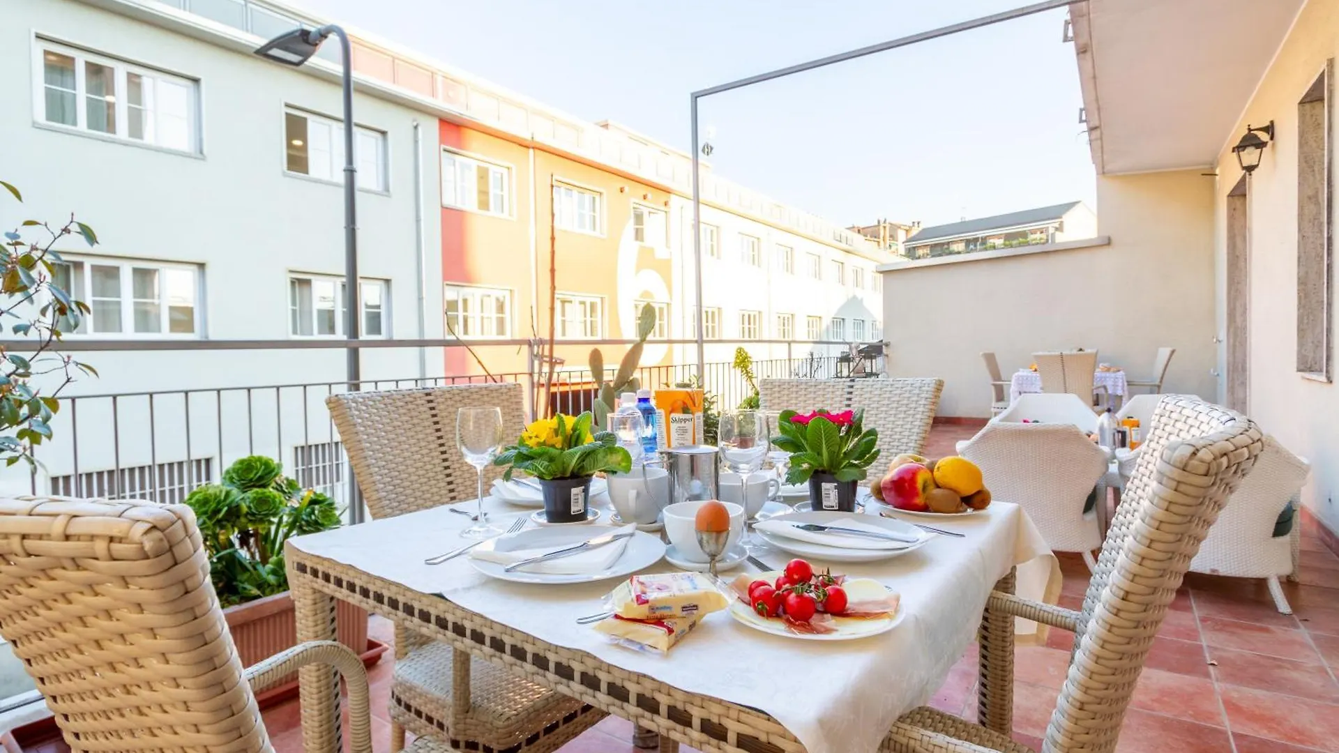 Dimora Al Naviglio Hotel Milaan